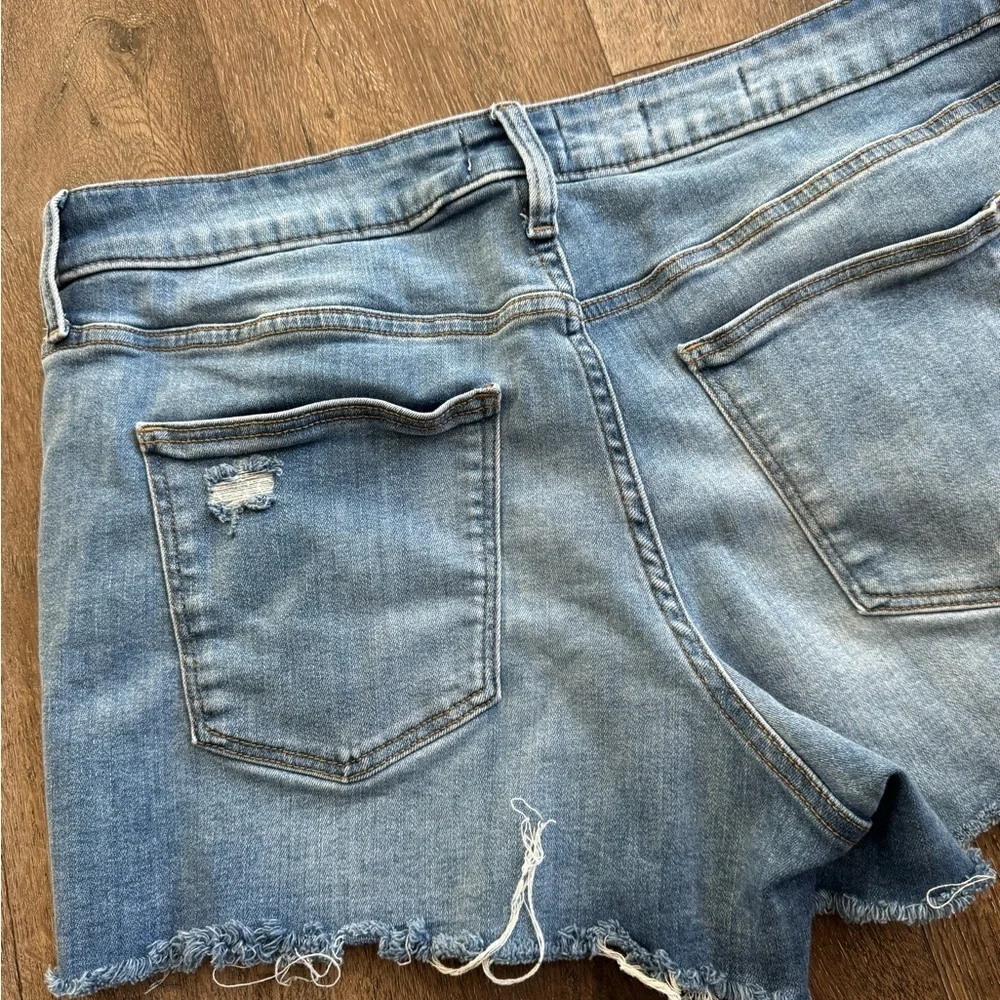 Universal Thread Denim Women Shorts